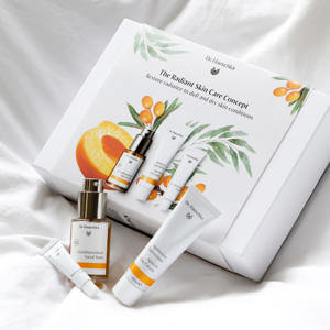 Dr Hauschka The Radiant Skin Care Concept Set